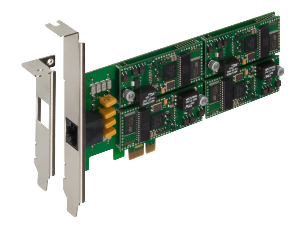 OD-1M-100 Accent Communications PCI V.92 Internal Modem 56 Kbs DATA/FAX/VOICE